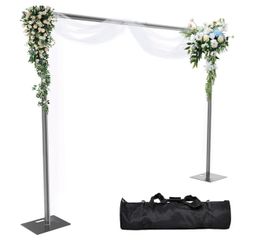 Heavy Duty Backdrop Stand 10x10 (Black)