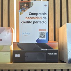 New Box - Bose Soundlink Home - Financing Available