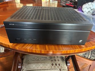 Niles SI-1230 Systems Integration Amplifier