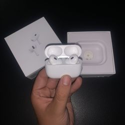 Airpods Pro (2nd Generation) 