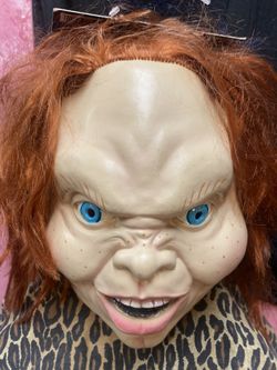 Chucky Mask 