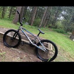 BMX bike   