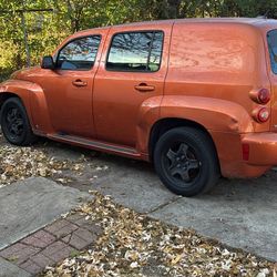 2008 Chevy Hhr