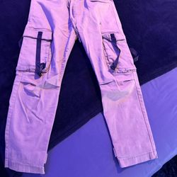 Fashion Nova Cargo Pants 
