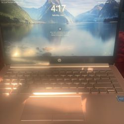 HP Laptop
