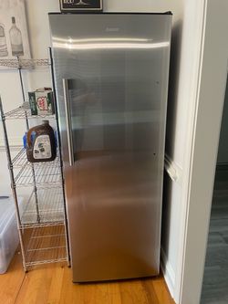 Convertible Refrigerator/Freezer