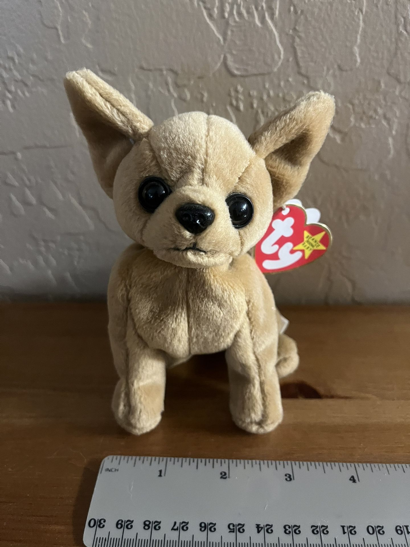 TY Beanie Baby Tiny Errors