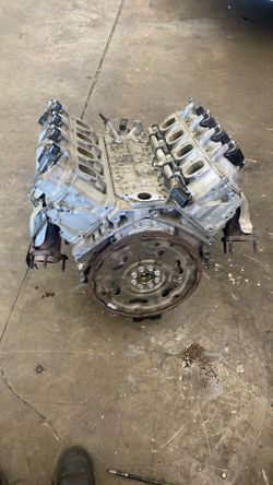 Ls Engine Core 2015-2019 Chevy 5.3 L