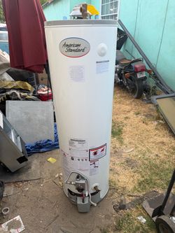 Water heater 40 galones