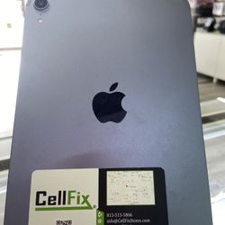 iPad Mini 6th Gen Wi-Fi Cellular $50 DOWN 