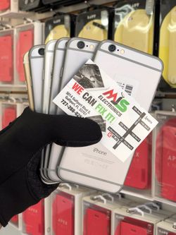 IPHONE 6 32GB UNLOCKED