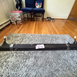 Queen Bed Metal Bed Frame