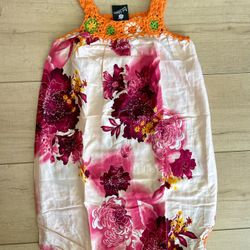 Balinese Dress for Girls