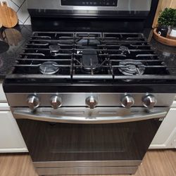 Samsung Stove