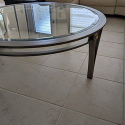 Celestial Coffee Table And End Table Set