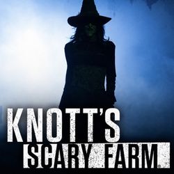 Knott’s Scary farm Tickets