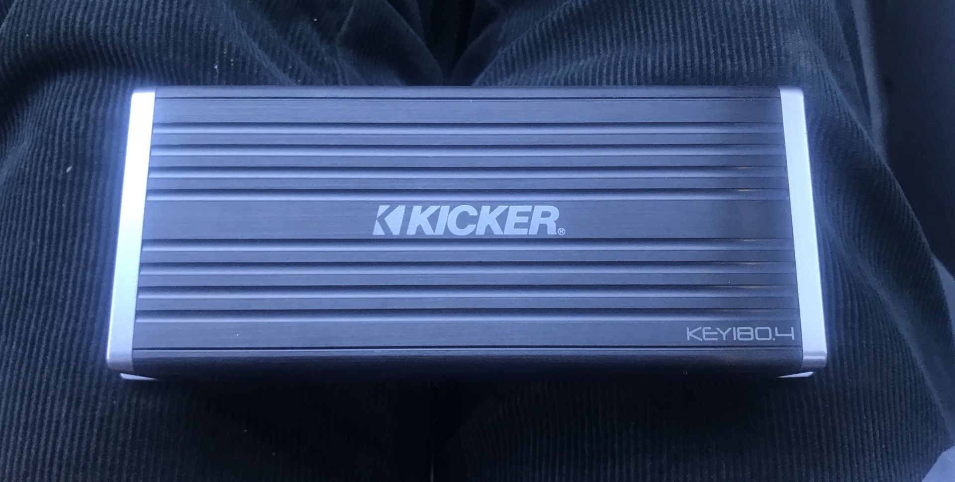 kicker Key 180.4 Amplifier OPEN TO TRADE