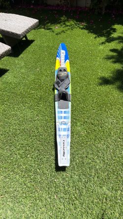 Water Ski-Connelly RS-2 Graphite