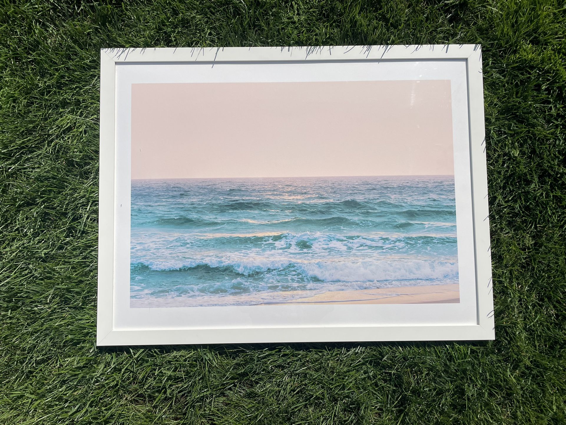 Framed Waves