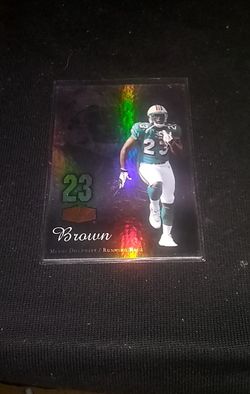 Football card