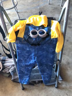 Minions costume