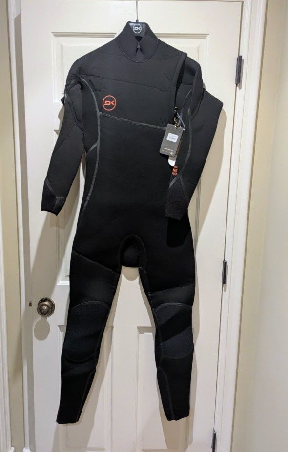 Men's XL 4:3 Wetsuit