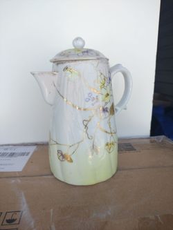 Vintage Chinese Teapot