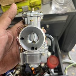 Dirt Bike Carb