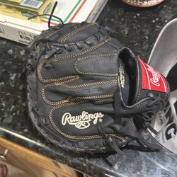 Catchers mitt