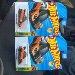 Hot Wheels 