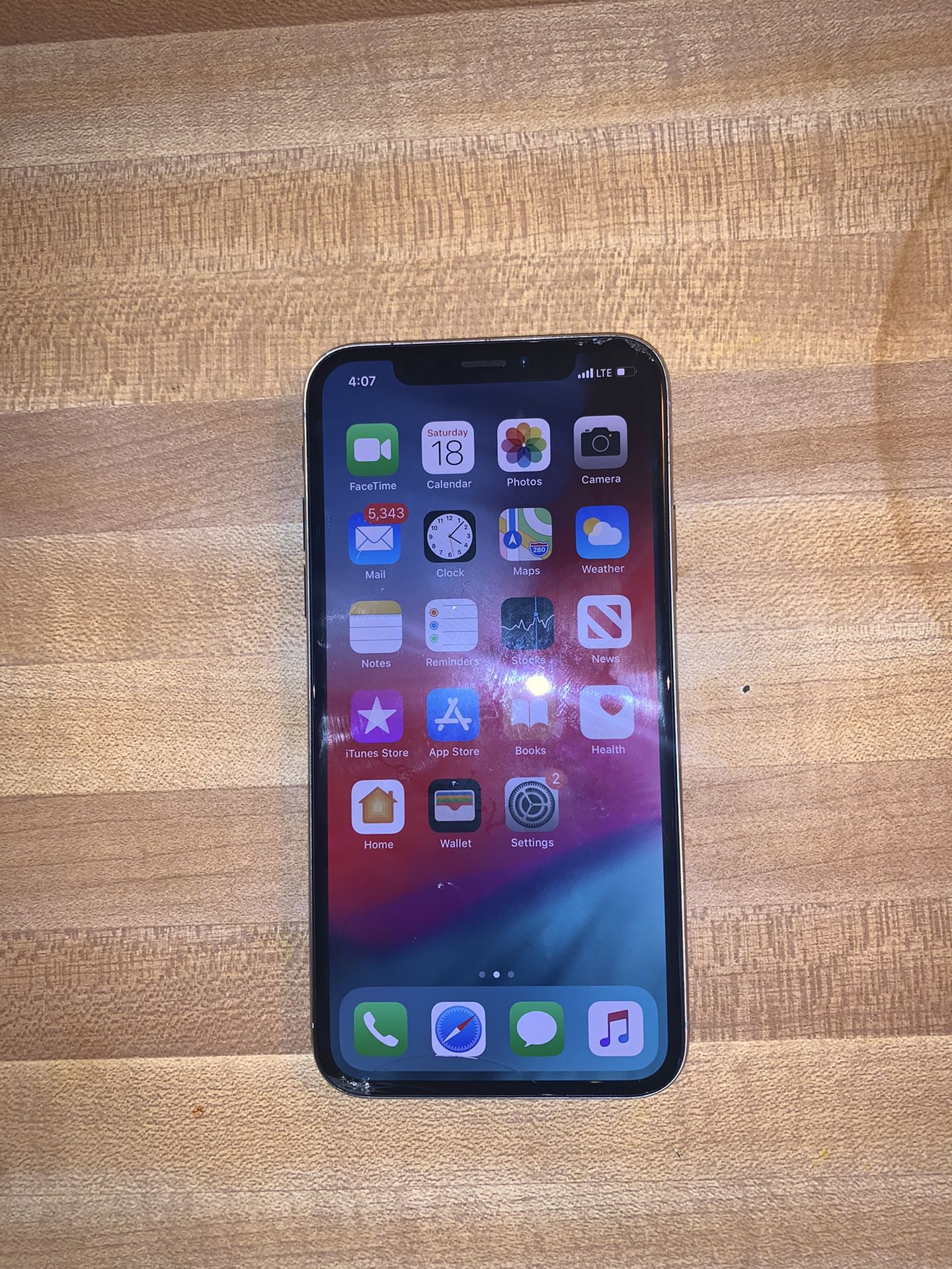 IPhone X UNLOCKED & ANY CARRIER