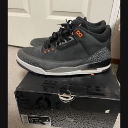 VNDS JORDAN 3 FEAR SIZE 13