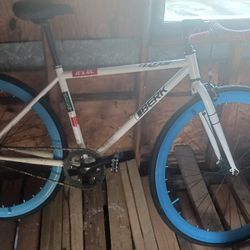 Berk Bike 