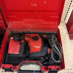 Hilti Hammer Drill 