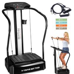 LifePro Vibration Plate Exercise Machine