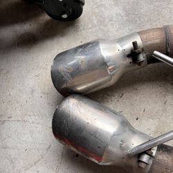 Exhaust 