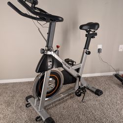 Stationary Bike