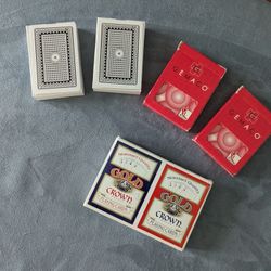 Playing Cards 