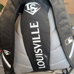 Louisville Baseball Backpack for Sale in Quartz Hill, CA - OfferUp