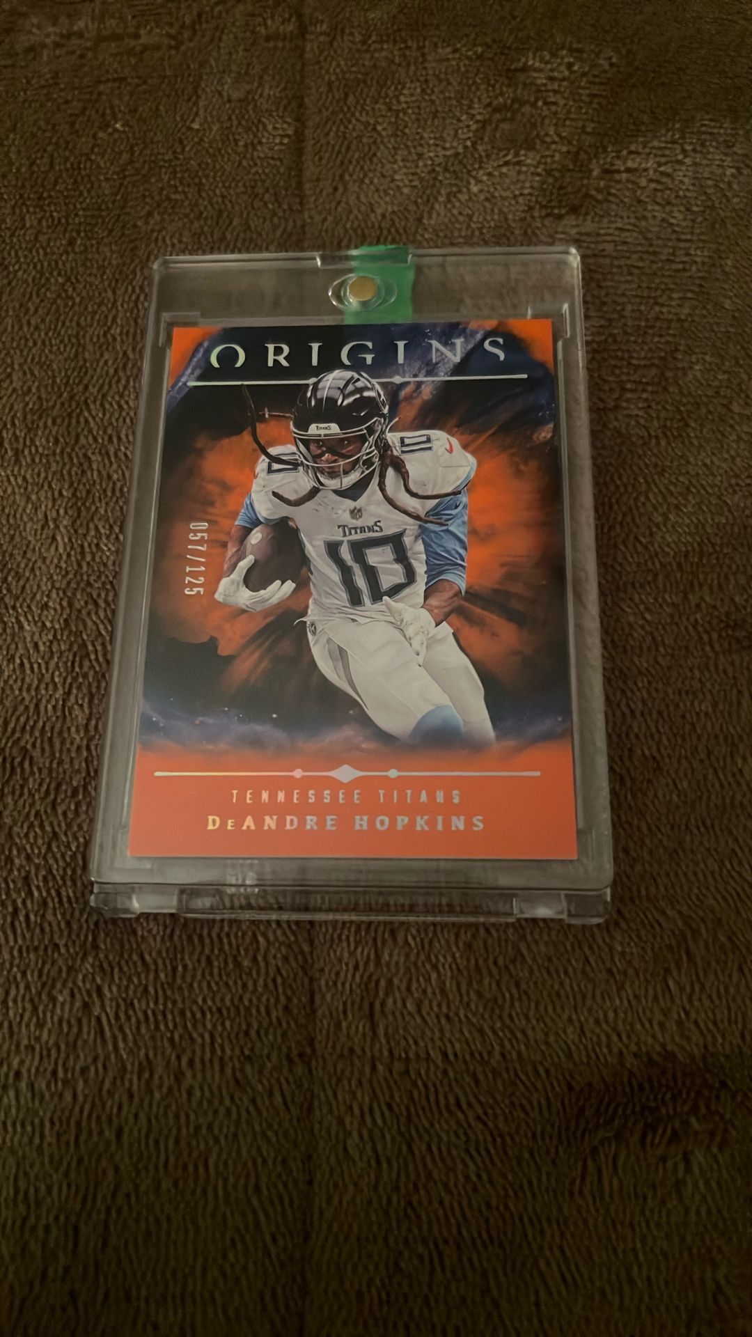 Deandre Hopkins /125 Origins
