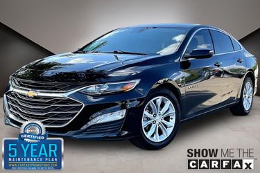 2024 Chevrolet Malibu