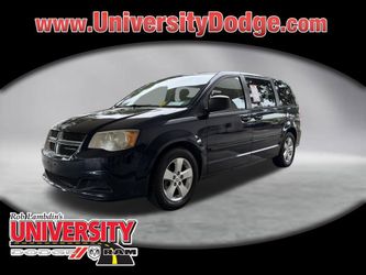 2013 Dodge Grand Caravan