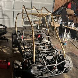 Go Kart Frame 