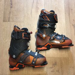 Mens 26-26.5 Quest 12 Touring 120 Ski Boots Sale in Seattle, WA - OfferUp