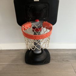 Basketball Hoop 