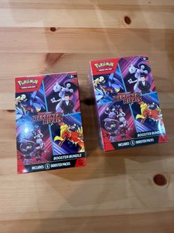 Destined Rival Booster Bundles