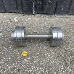 15lb. Dumbbell Weight 