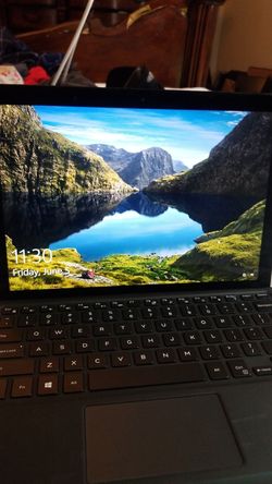 Dell Latitude E5290 2-in-1 ,laptop Tablet Intel core i5-8300U 1.9ghz 16GB 256gb