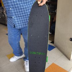 New Skateboard