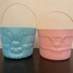 Easter Baskets (Vintage)